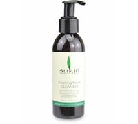 Foaming Facial Cleanser Pump 125ml (Sukin)