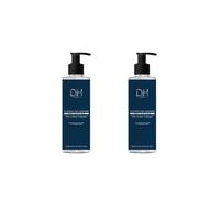 Foaming Gel Cleanser with Marine Collagen 120ml x 2 Duo Pack Dr H White One Size