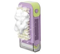 Foaming Soap Box With Roller, Bubble Soap Case With Brush, Multifunctional Scrubbing Brush S-oap Saver For Laundry Shoes Carpet