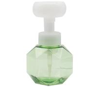 Foaming Soap Dispenser 300ml Lather Pump Bottles, Plastic Foam Hand Wash Dispenser, Refillable Foam Soap Liquid Dispensers, Reusable Pump Containers