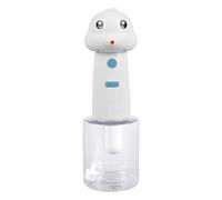 Foaming Soap Dispenser | Automatic Waterproof Sprayer Rechargeable Supplies | Dog Shampoo Foamer - for Bathroom Kitchen Sink Toilet Pet Bathing