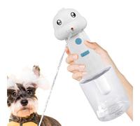 Foaming Soap Dispenser,Portable Bubble Sprayer Supplies,Dog Shampoo Foamer Sprayer - for Pet Bathing Kitchen Sink Toilet Cleaning