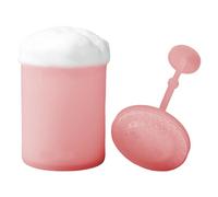 Foaming Soap Dispenser - Shower Gel Dispenser, Facial Cleansing Tool, Shampoo Foam Maker, Household Mousse Making Tool For Facial Hand Washing Deep Cleansing Face Wash, Remove Impurities