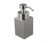 Foaming Soap Dispenser Stainless Steel 200ml Rust-Proof(Silver)