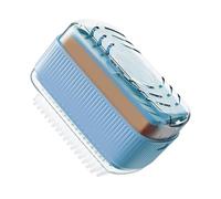 FOAMING SOAP Holder - Travel Wash Box, Soap Saver Tray | Portable Cleaning Organizer for Shower, Compact Bathroom Case for Dorm, RV, Outdoor Campsite, Men Women Hiking Gym Toilet Article