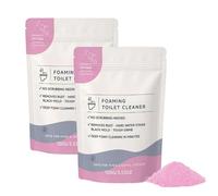 Foaming Toilet Cleaner, Powerful Foam Toilet Cleaner, Fast Dissolving No Scrubbing, Foaming Pipes, Damage the Not ToiletClea