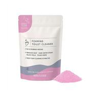 Foaming Toilet Cleaner, Powerful Foam Toilet Cleaner, Fast Dissolving No Scrubbing, ToiletClea Not Foaming the Damage Pipes,