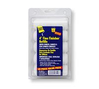 Foampro 163-P 165-10 Fine Finisher 4" Foam Roller Refills Pk/10, Pack of 10
