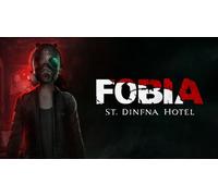 Fobia - St. Dinfna Hotel