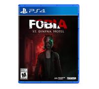 Fobia - St. Dinfna Hotel (PS4)