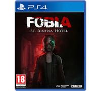 Fobia - St. Dinfna Hotel PS4 Game