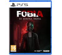 FOBIA - St. Dinfna Hotel (PS5)