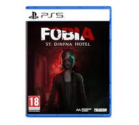Fobia - St. Dinfna Hotel (PS5)