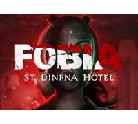 Fobia - St. Dinfna Hotel (Xbox One / Xbox Series X|S) Xbox Live Key - ARGENTINA
