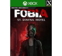 Fobia - St. Dinfna Hotel (Xbox Series X/S) - Xbox Live Key - EUROPE