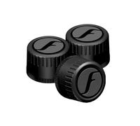 FOBO Bike 2 for Trike Smart Bluetooth TPMS Tire Pressure Monitoring Systems (Black) Support Android, iOS and BRP Connect, 6 Level Alert