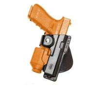 Fobus EM17 - Glock 17 Light Bearing Paddle Holster