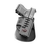 Fobus Tactical GL-26 ND Standard Right Hand Conceal Carry Polymer Paddle Holster For Glock 26, 27, 28, 33 by Fobus