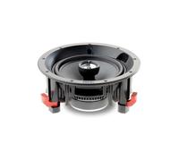 Focal 100 ICW6 Single In-ceiling/In-wall Speaker, White