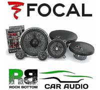 Focal 165A3 ACCESS A3 6.5" 16.5cm 160 Watts Component Car Stereo Speakers Pair