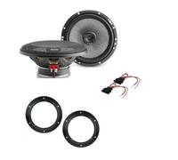 Focal 165 AC Access 6-1/2" 2-Way Coaxial Speakers