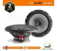 Focal 165AC ACCESS 6.5" 17cm 120 Watts 2 Way Coaxial Car Stereo Door Speakers