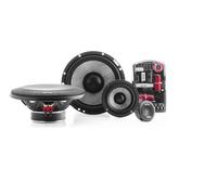 Focal 165 AS3 Access Series 3 Way 6.5" Car Door Component Speakers 80w RMS Pair