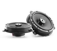 Focal ICRNS165 - Custom Fit 6.5" 2-Way Coaxial Speakers 240W For Nissan Navara