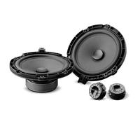Focal 2-Way Component Speaker Set For Citroen Berlingo Phase 3 60W RMS