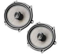 Focal 570 AC Access Series 2 Way 5x7" Car Shelf Door Coaxial Speakers 60w RMS