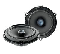 Focal 6.5" 240 Watts Coaxial Car Door Speakers For Ford F-150 2015-2020