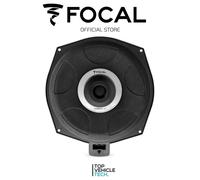 FOCAL 8" BMW UNDERSEAT SUBWOOFER 180 WATT PLUG AND PLAY SOLD AS SINGLES