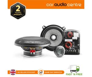 Focal Access 130AS 100w 13cm 2-Way Component Speakers with Grills