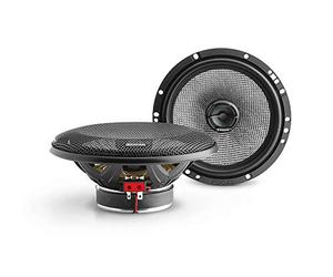Focal ACCESS 165AC | 16.5cm 120W 2 Way Access Series Coaxial Car Speaker System | Includes Grilles