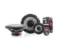 Focal 165 AS3 Access Series 3 Way 6.5" Car Door Component Speakers 80w RMS Pair