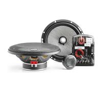 Focal 165AS ACCESS 6.5" 17cm 120 Watts Component Car Stereo Mid Tweeter Speakers