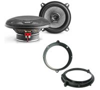 Focal Access Series 5" Coaxial Car Door Speaker Upgrade Fits Audi Cabriolet