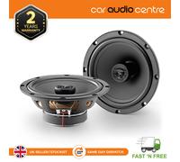 Focal ACX 165 Auditor Series 2 Way 6.5" Car Door Coaxial Speakers 60w RMS Pair
