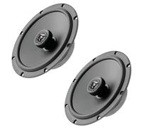 Focal ACX165S Auditor Series 2 Way 6.5" Slim Car Door Coaxial Speakers 60w RMS