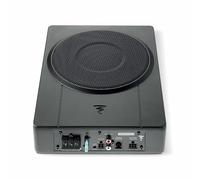 Focal ISUB Active 2.1 Car Underseat Subwoofer with 2 channel built in Amplifier