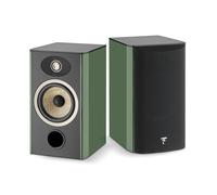 Focal Aria Evo X N1 Bookshelf Speakers (Pair) Moss Green