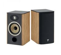 Focal Aria Evo X N1 Bookshelf Speakers (Pair) Prime Walnut