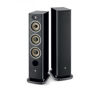 Focal Aria Evo X N2 Speakers Per Pair, Black High Gloss