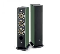 Focal Aria Evo X N2 Floorstanding Speakers (Pair) Moss Green
