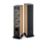 Focal Aria Evo X N2 Floorstanding Speakers (Pair) Prime Walnut