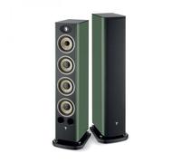 Focal Aria Evo X N3 Floorstanding Speakers (Pair) Moss Green