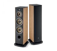 Focal Aria Evo X N4 Floorstanding Speakers (Pair) Prime Walnut