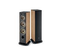 Focal Aria Evo X N4 Speakers Per Pair, Prime Walnut