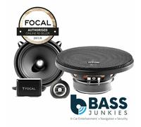 Focal 2-way Component Car Audio Speaker Kit ASE130 13 cm