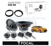 Focal Auditor ASE165 120W Front Speakers for Ford Focus III From 2011